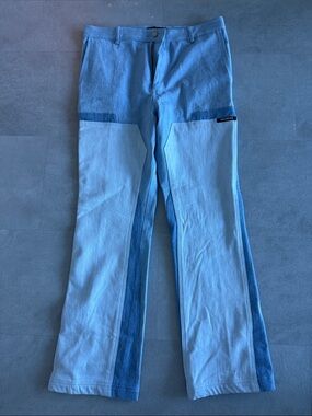 Nahmias 2 tone Jean pant